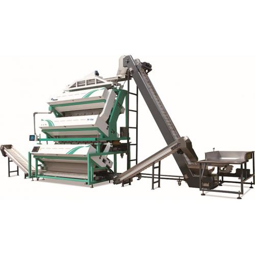 智能化篩分技術(shù) 從茶葉篩選機到選煤設(shè)備的應(yīng)用與演進